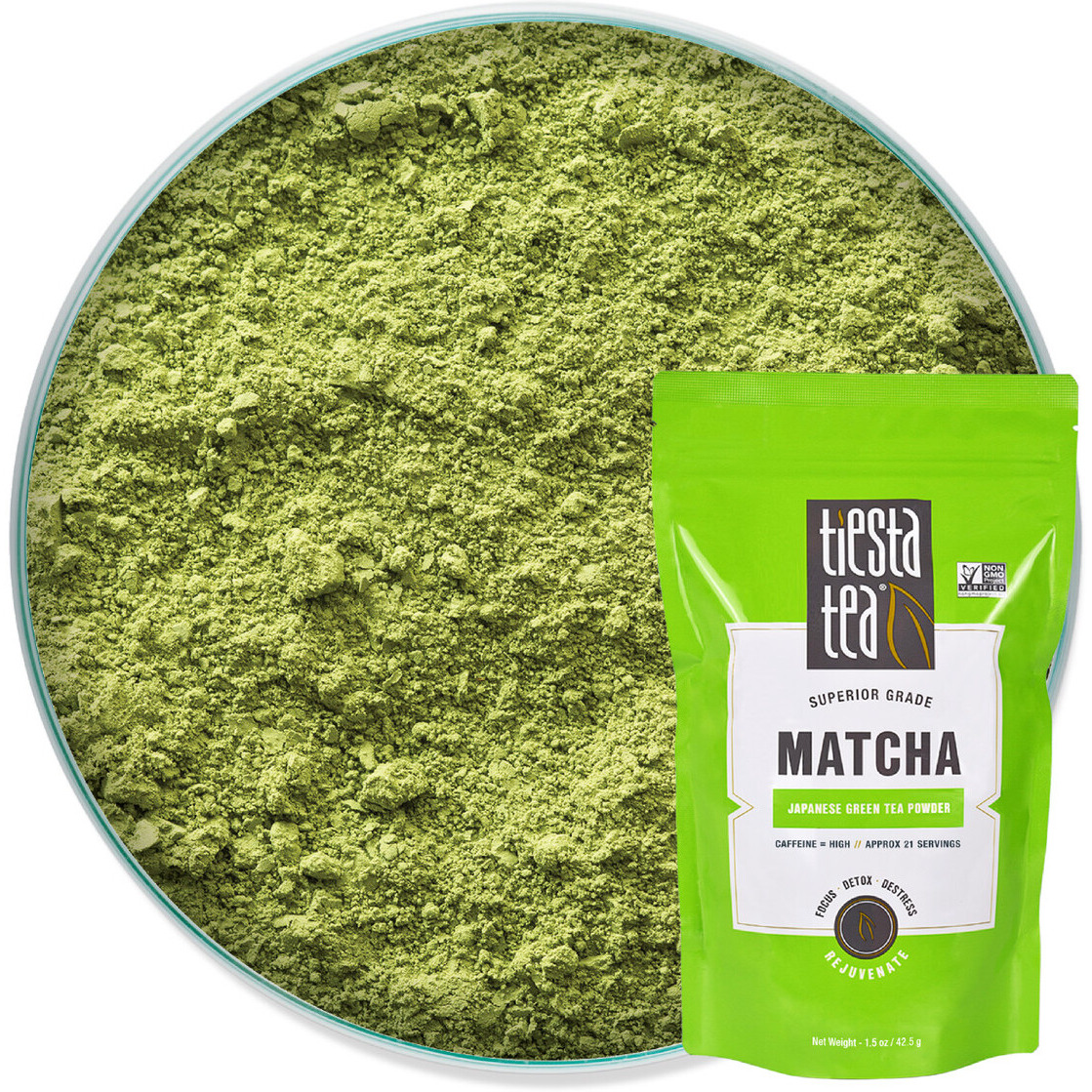 Tiesta Srprior Mtcha Tea (6X1.50)
