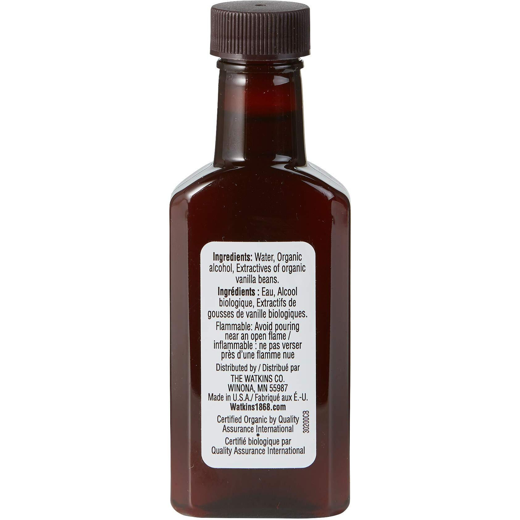 Watkins - Extract Almond - 1 Each - 2 Fz (1X2 Fz)