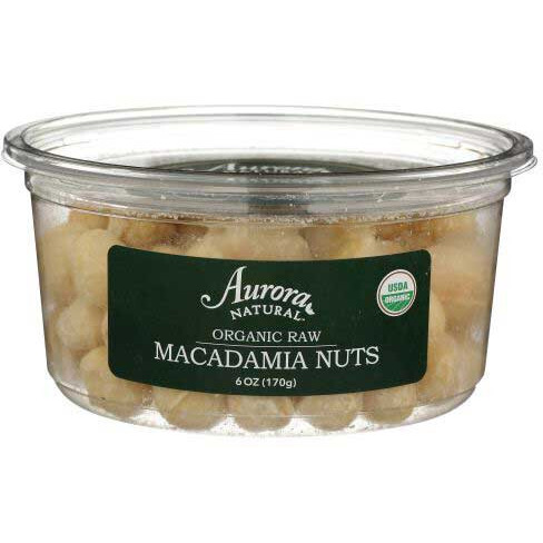 Og2 Aurora Raw Macadamia ( 12 X 6 Oz   )