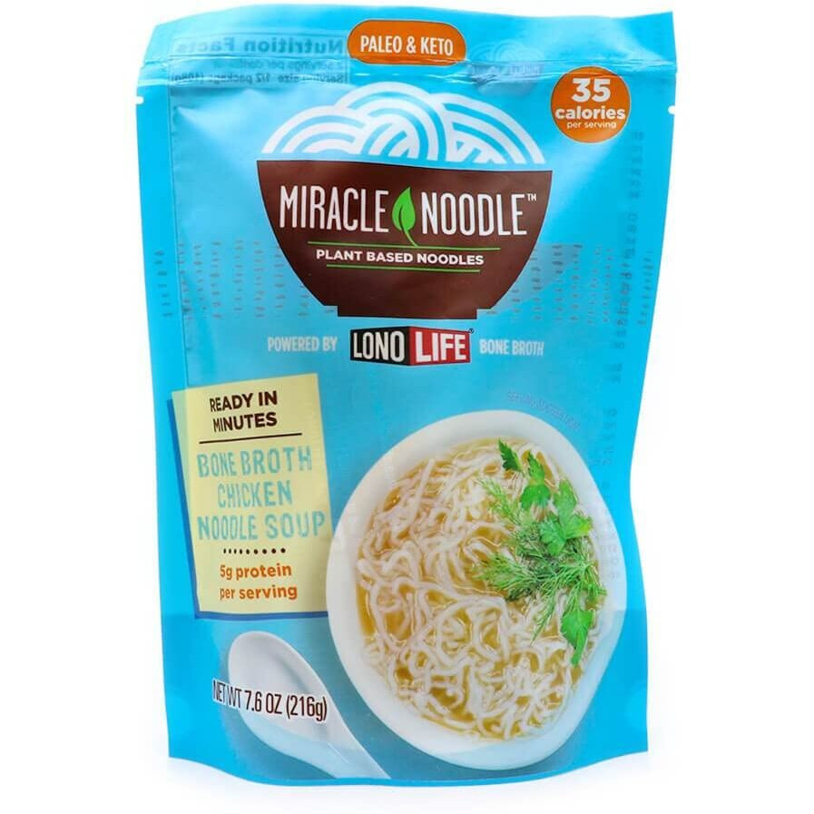 Miracl Chkn Bone Brth Sp ( 6 X 7.6 Oz   )