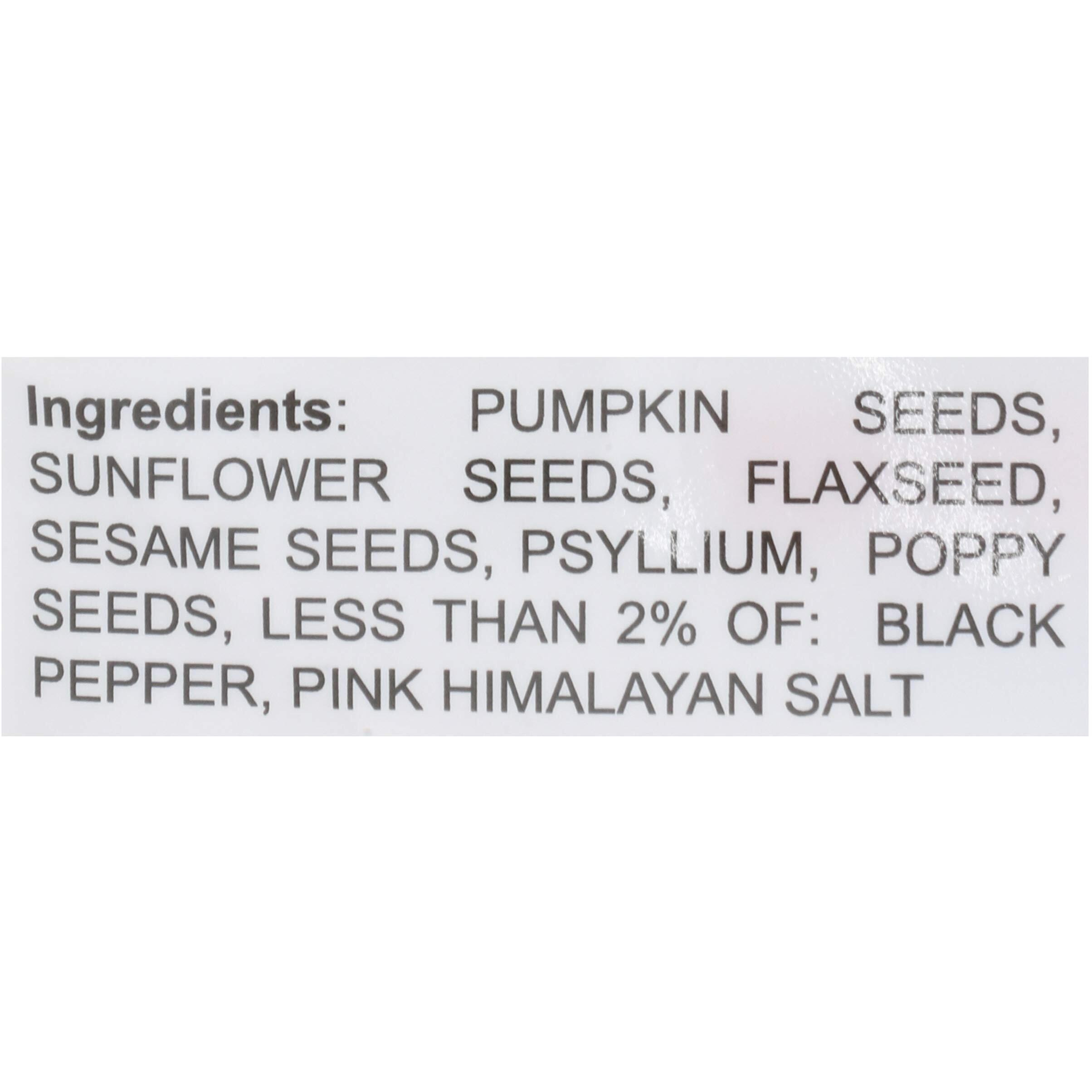 Ellas Flats Crisp Sesame ( 6 X 6 Oz   )