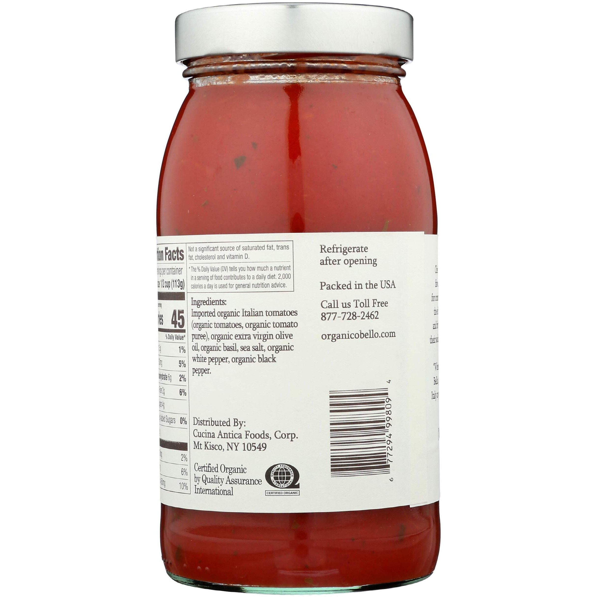 Og2 Obello Delicate Sce ( 6 X 25 Oz   )