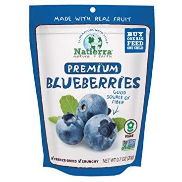 Ntier Drd Frz Prem Bluby ( 8 X 0.7 Oz   )