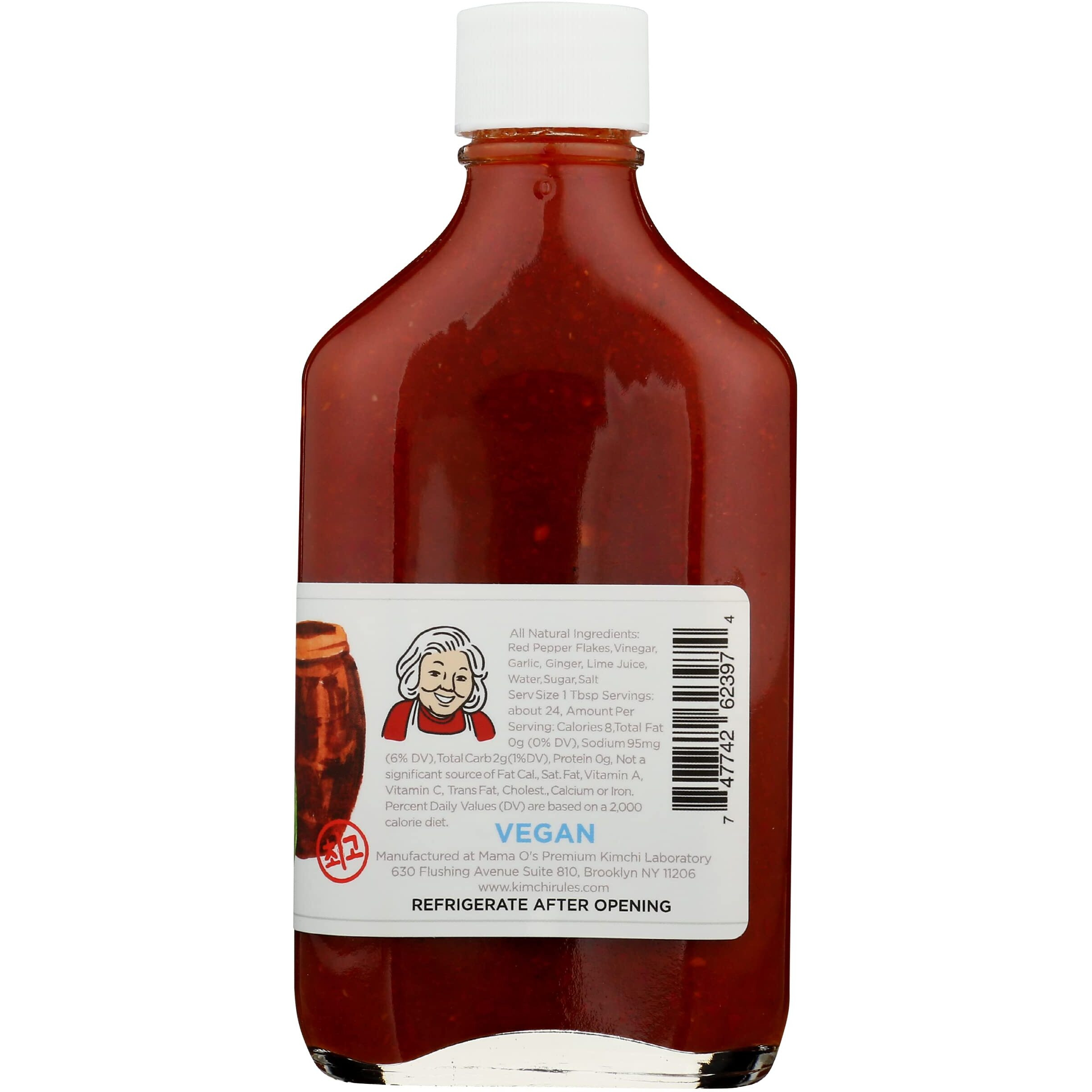 Mamamo Prem Kimchilli Sc ( 12 X 6.76 Oz   )