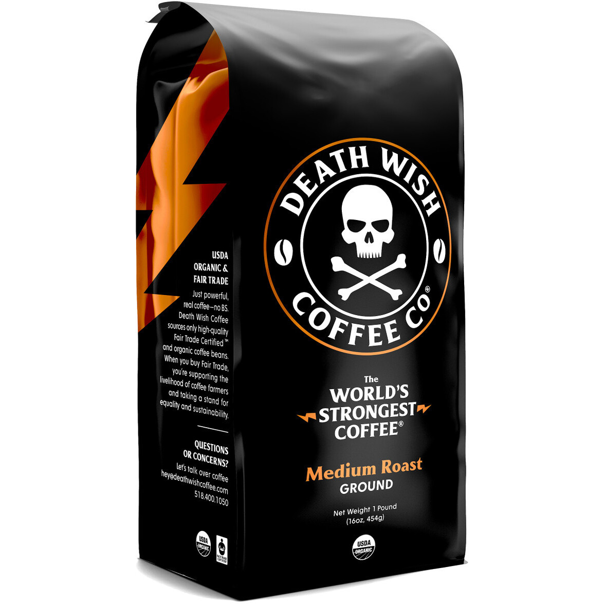 Og2 Dthwsh Md Rst Coffee ( 6 X 16 Oz   )