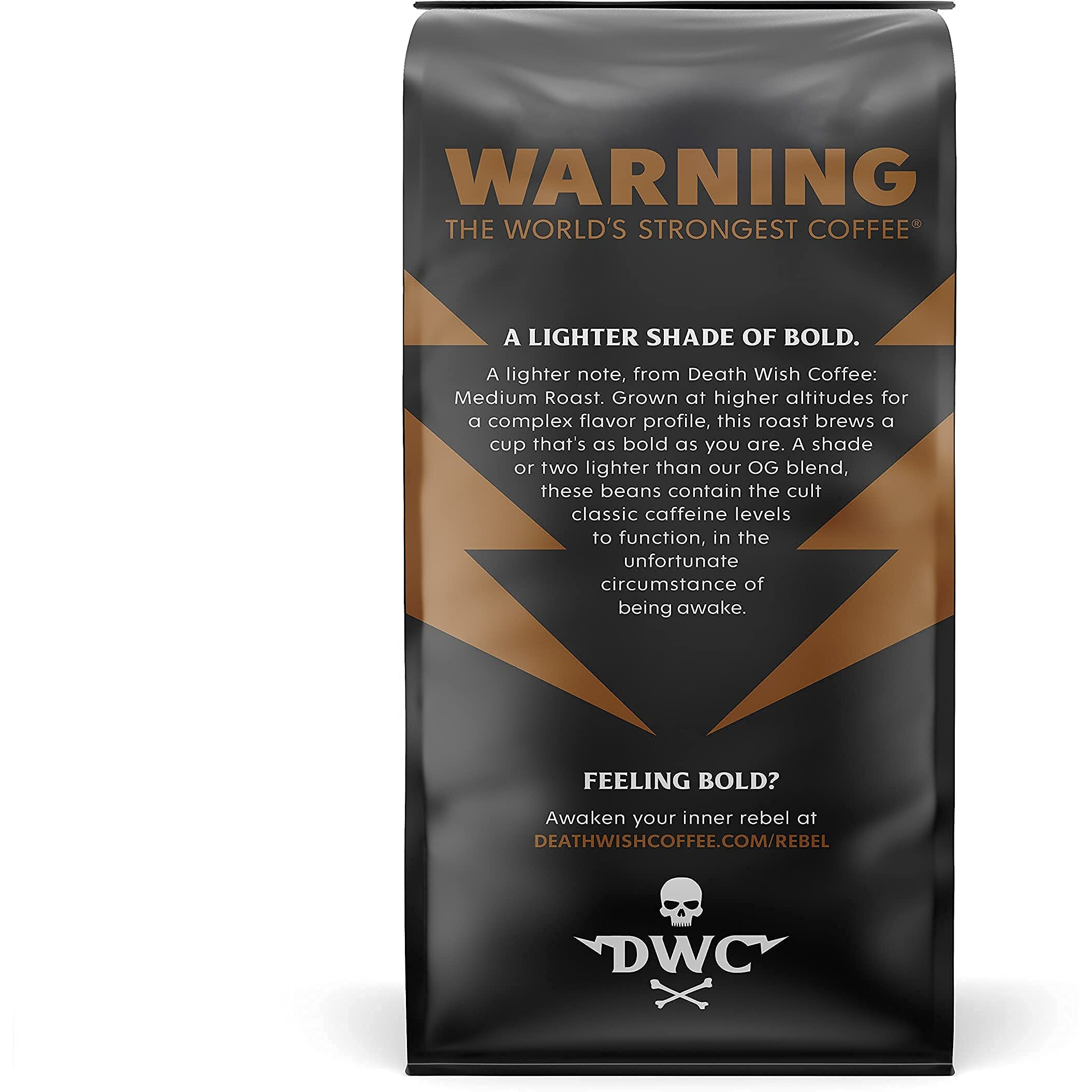 Og2 Dthwsh Md Rst Coffee ( 6 X 16 Oz   )