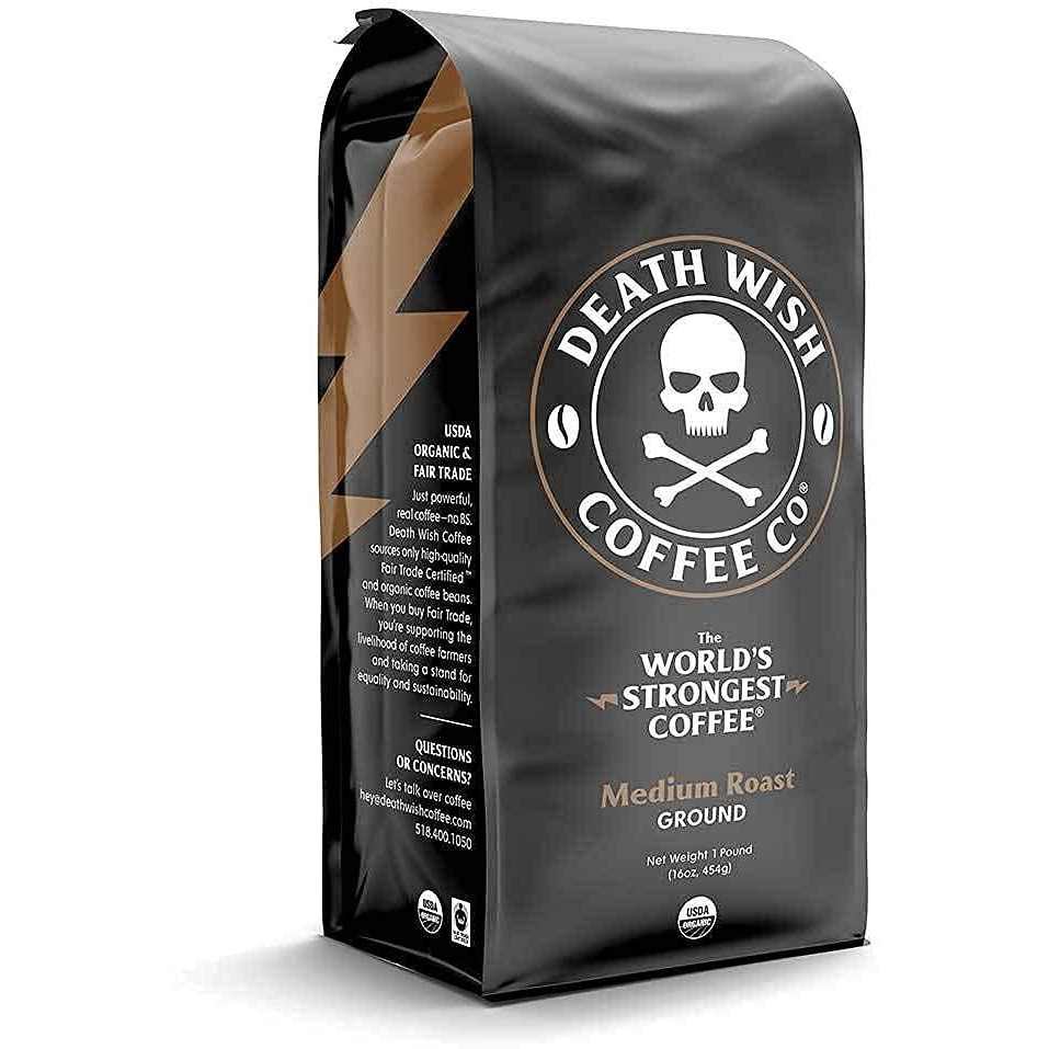 Og2 Dthwsh Md Rst Coffee ( 6 X 16 Oz   )