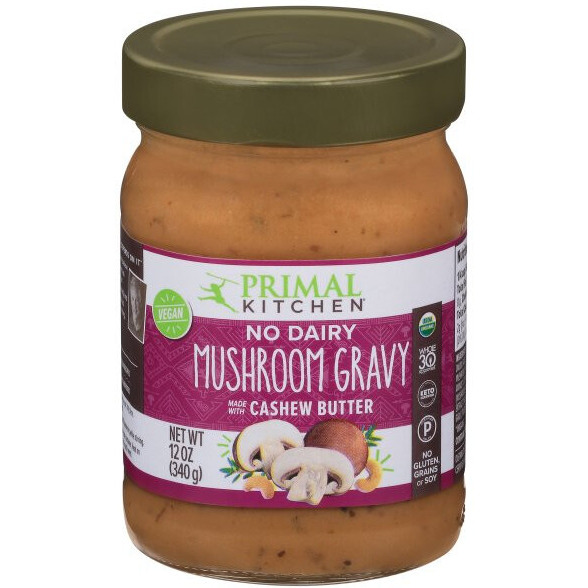 Og2 P.K. Grvy/Mush Cashw ( 6 X 12 Oz   )