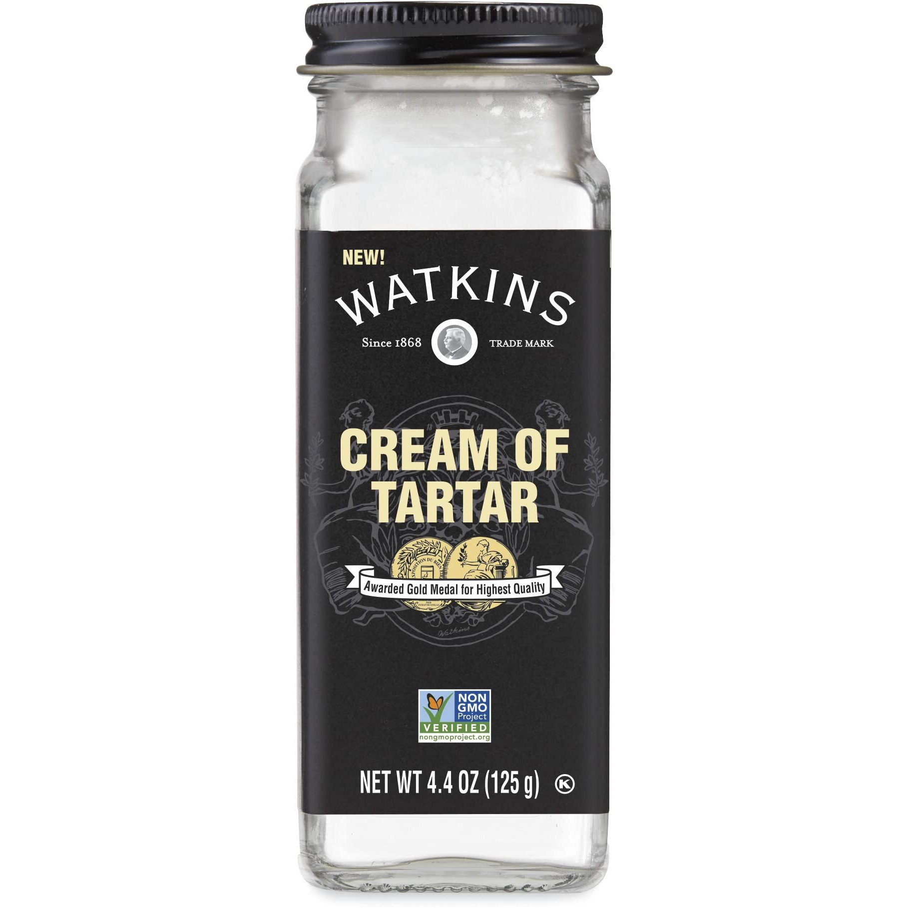 Wtkns Cream Of Tarter    ( 3 X 4.4 Oz   )