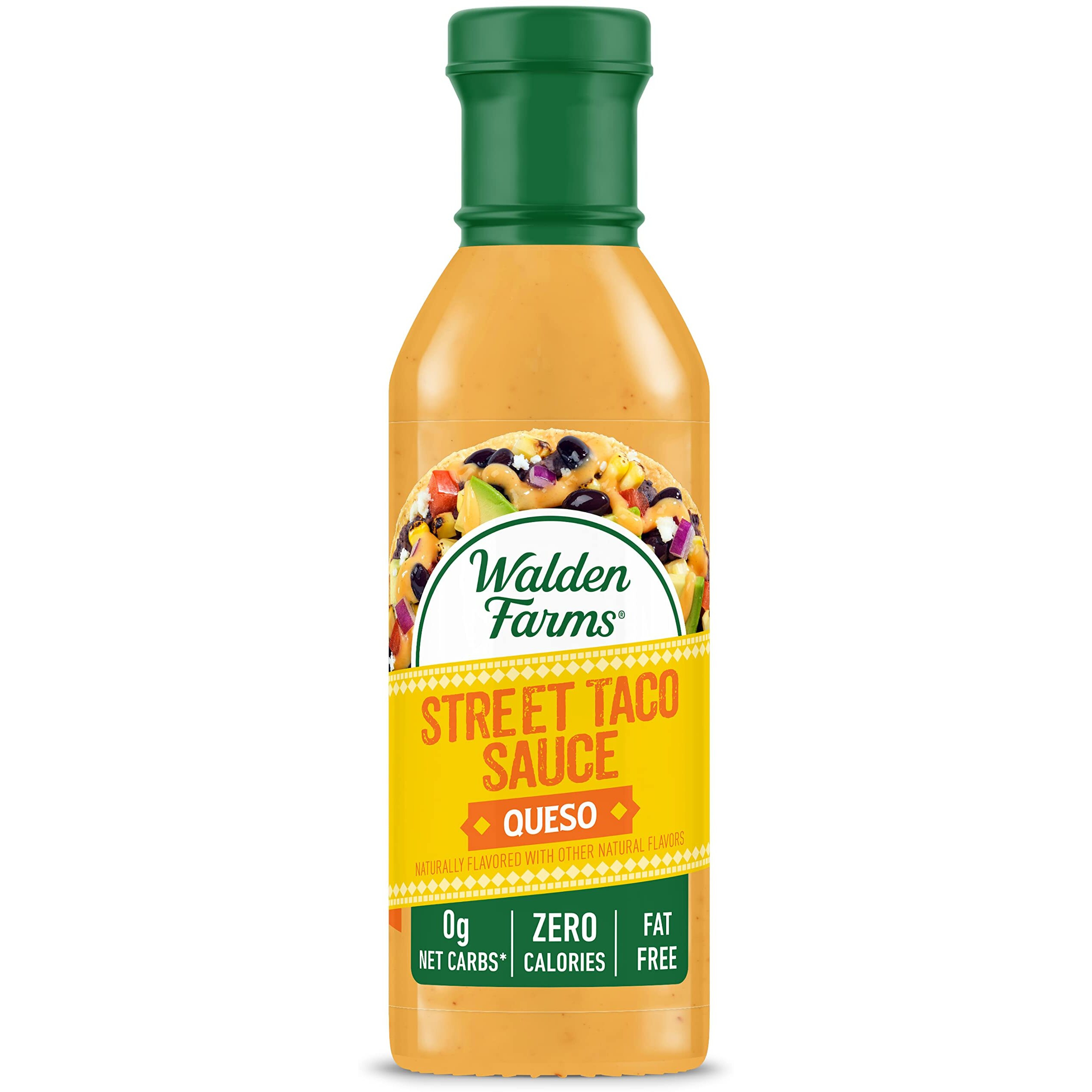 Wald St Taco Sauce Queso (6X12.00)
