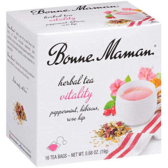 Og2 Bonne Vitality Tea ( 8 X 16 Bg   )