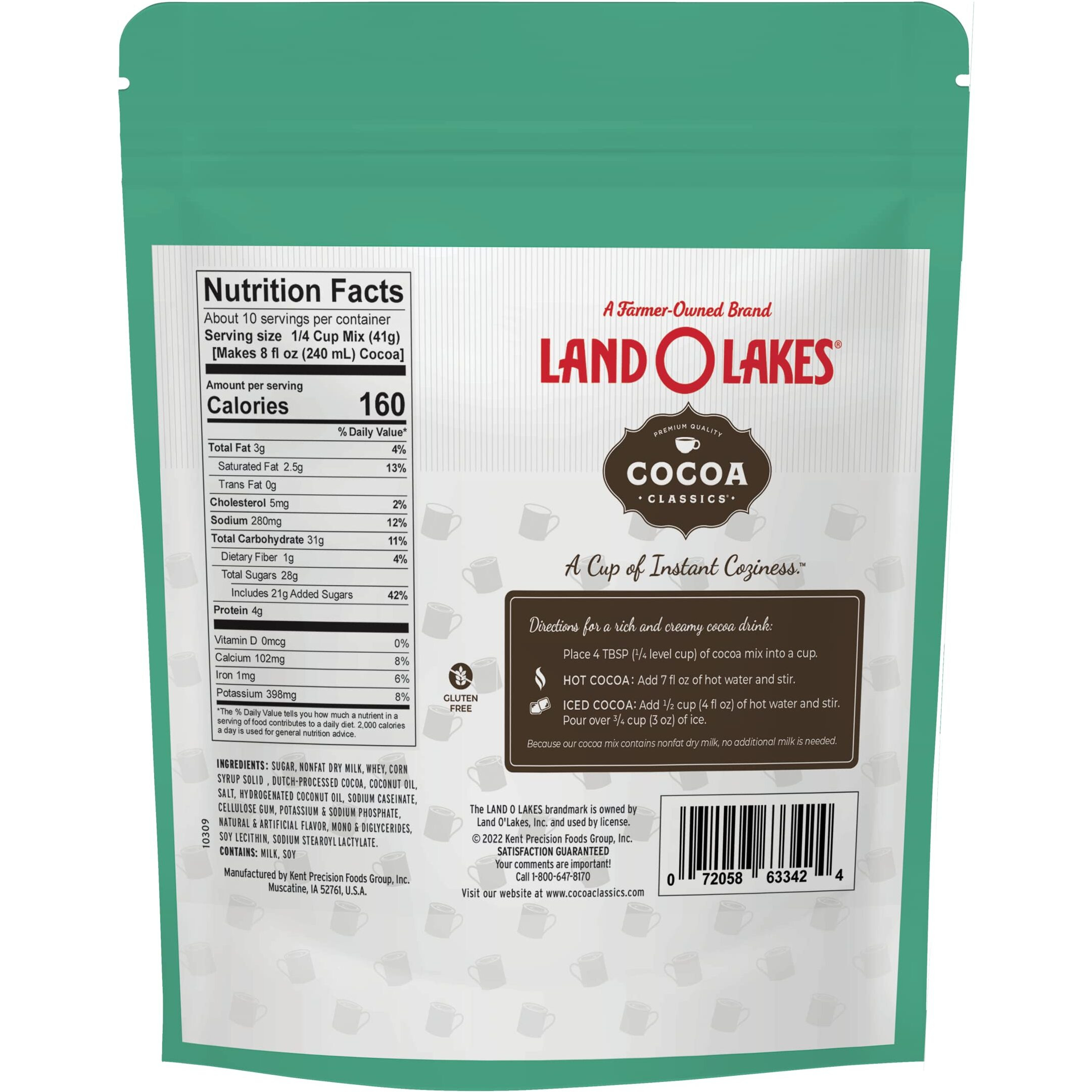 Lol Cocoa Mint Choc Mix (6X14.80)