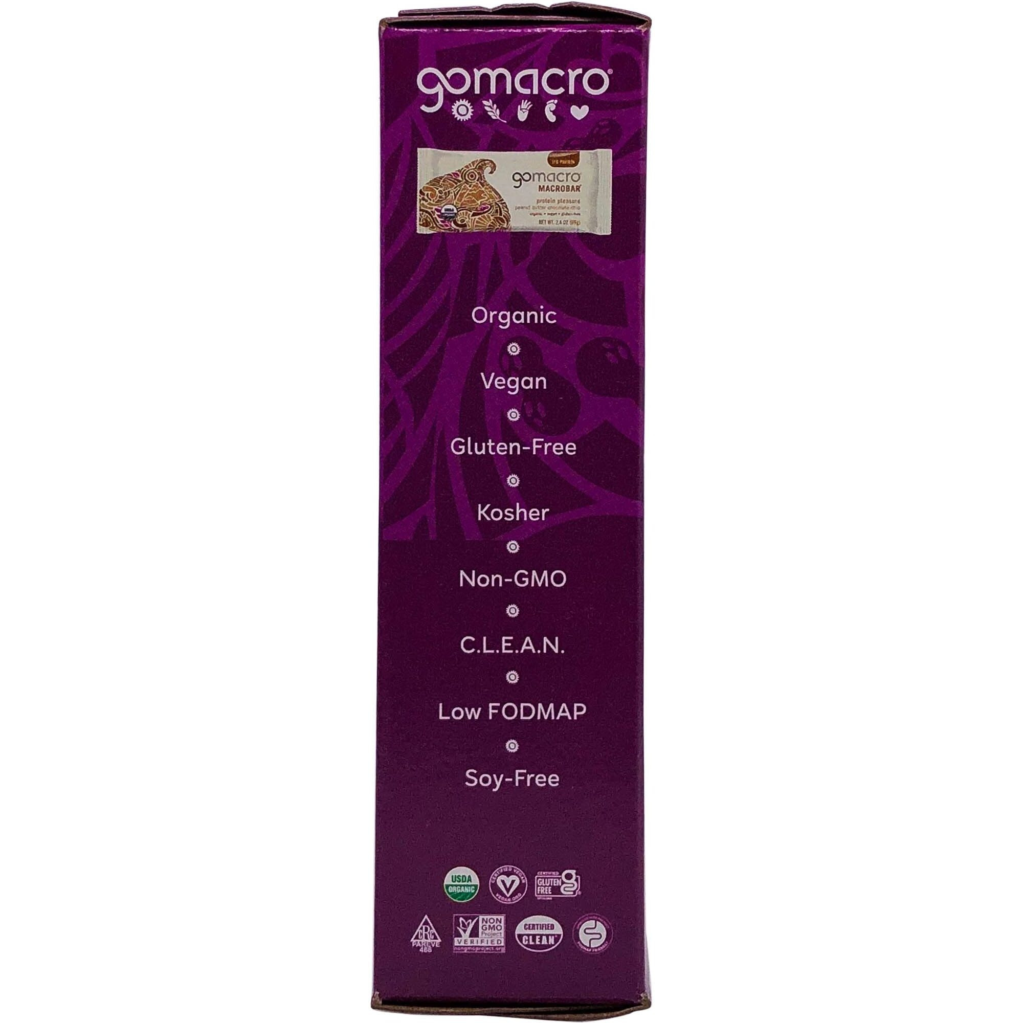 Gomacro Pbtr Cchip ( 7 X 4 Pack )