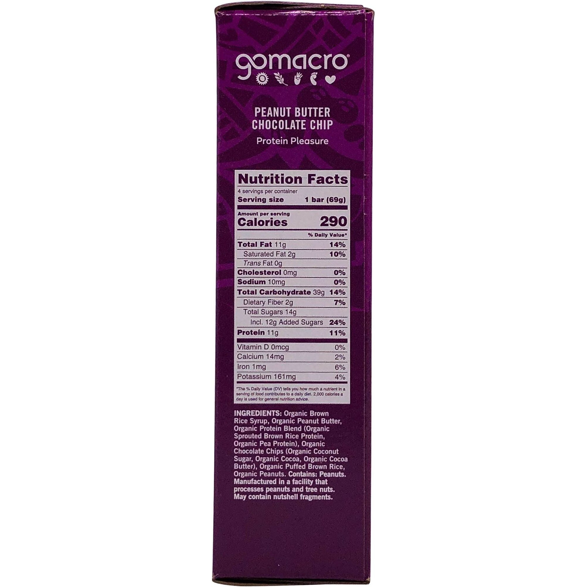 Gomacro Pbtr Cchip ( 7 X 4 Pack )