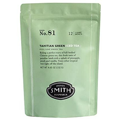 Smth Tahitian Grn Icd Te ( 10 X 12 Bag  )