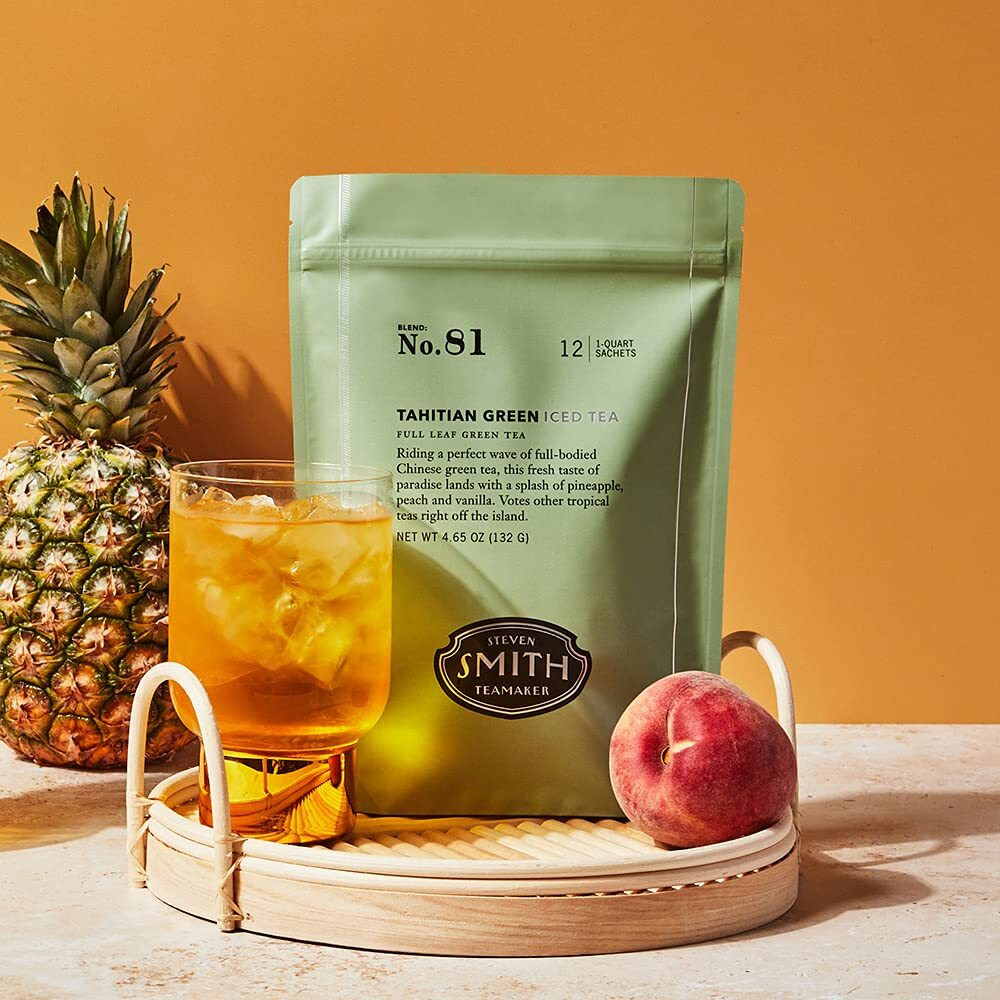 Smth Tahitian Grn Icd Te ( 10 X 12 Bag  )