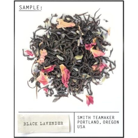 Ssmth Blck Lav Blnd Tea ( 6 X 15 Ct   )