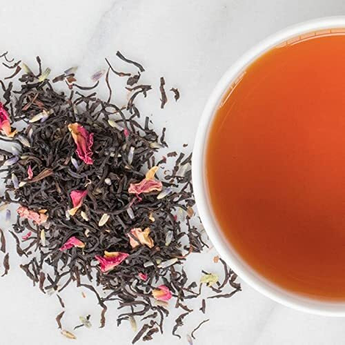 Ssmth Blck Lav Blnd Tea ( 6 X 15 Ct   )