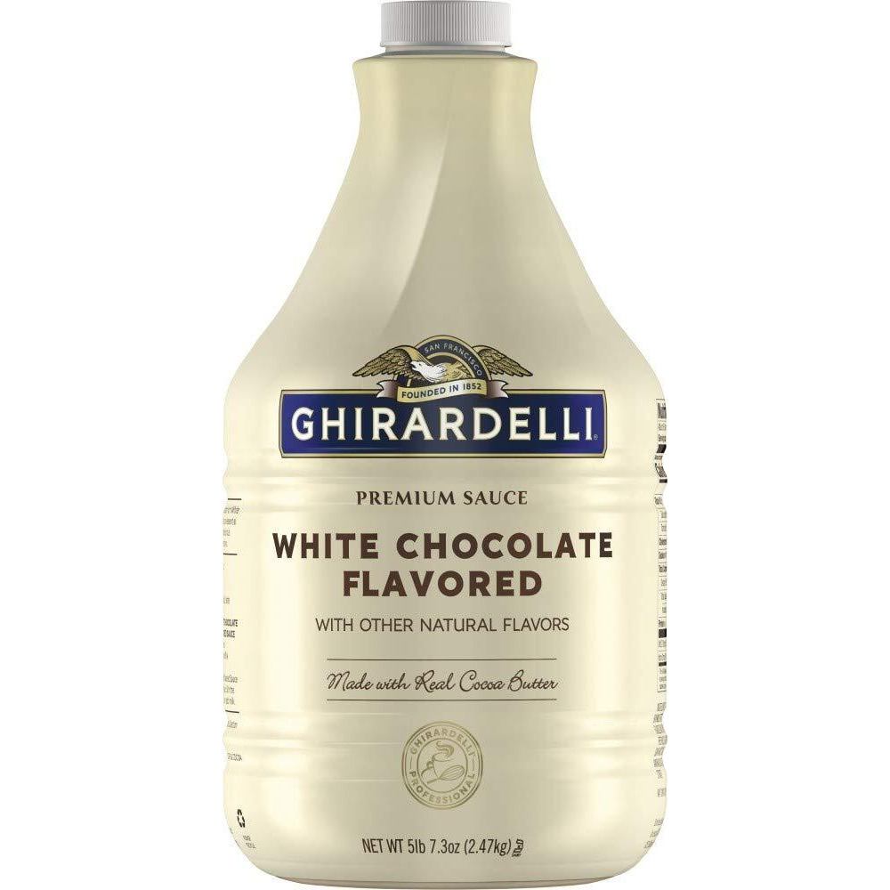 Ghirardelli White Chocolate - C6