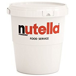 Nutella, Hazelnut Spread With Cocoa, 6.6 Lbs
