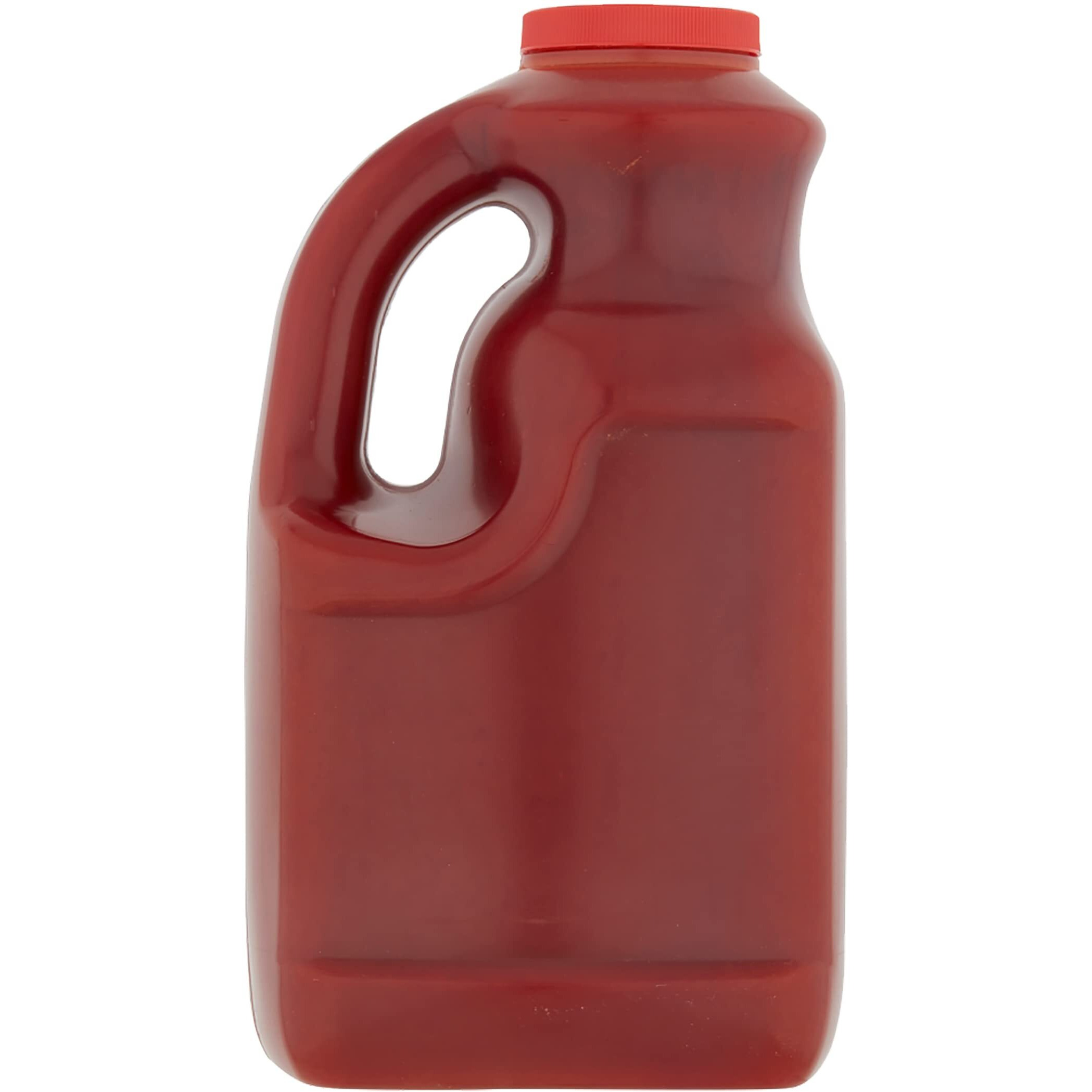 Louisiana Brand Hot Sauce, Original Hot Sauce, Made From Aged Hot Peppers & Vinegar, Adds Flavor To Any Meal (1 Gallon (Pack Of 1))