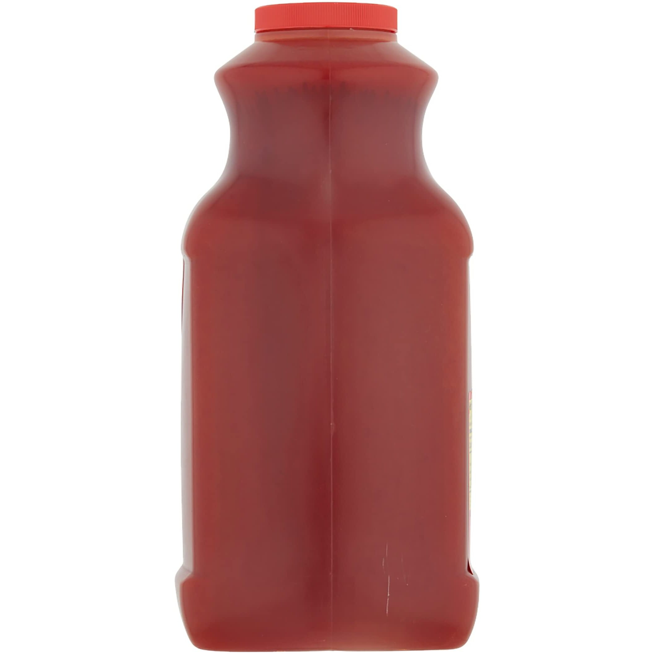 Louisiana Brand Hot Sauce, Original Hot Sauce, Made From Aged Hot Peppers & Vinegar, Adds Flavor To Any Meal (1 Gallon (Pack Of 1))