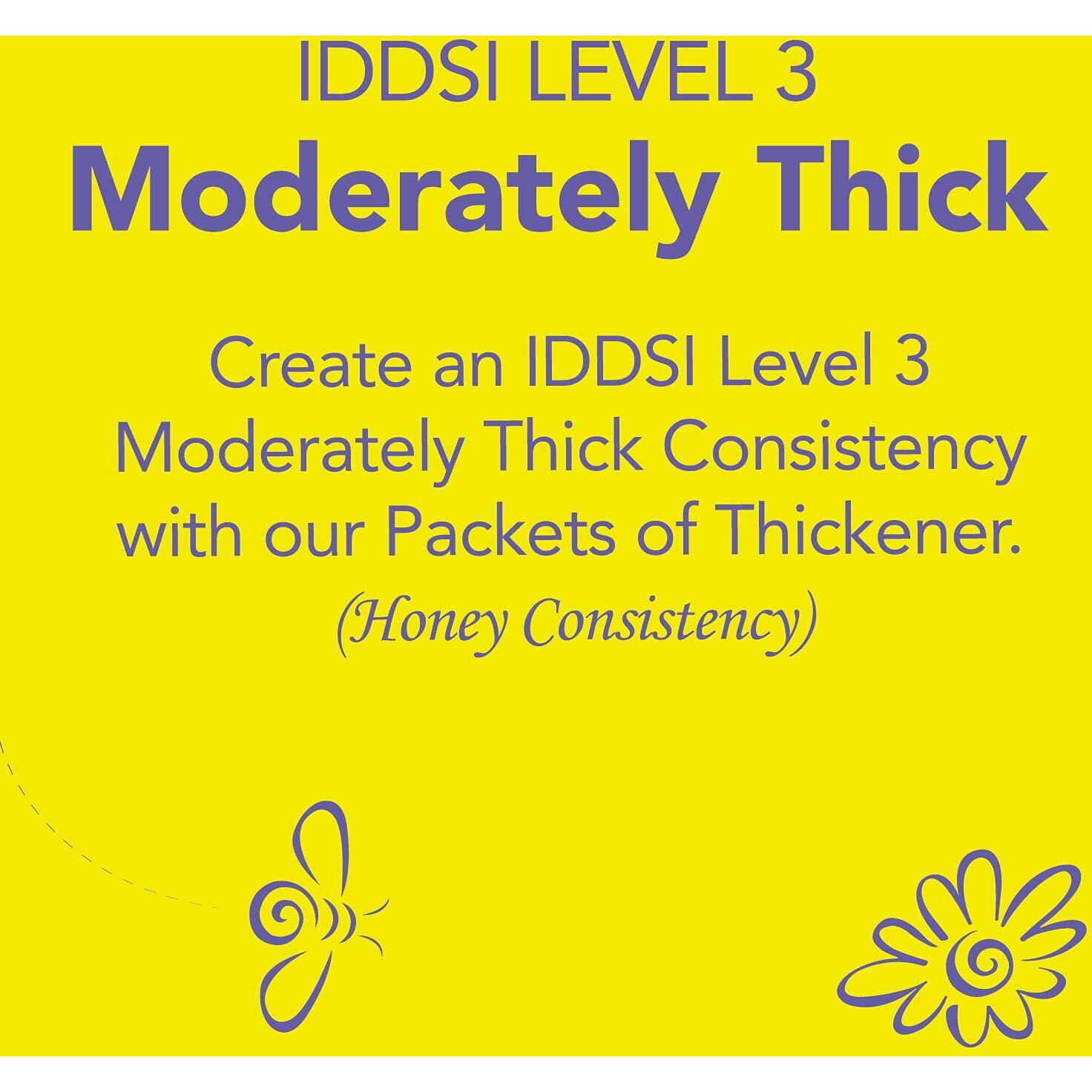 Simplythick Easymix | 100 Count Of 12G Individual Packets | Gel Thickener For Those With Dysphagia & Swallowing Disorders | Creates An Iddsi Level 3 - Moderately Thick (Honey Consistency)