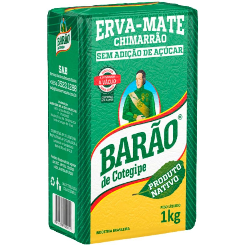 Barao Yerba Mate Nativa, 1 Kg
