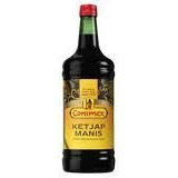 Conimex Ketjap Manis Sauce 33 Oz (1000 Ml) By Conimex