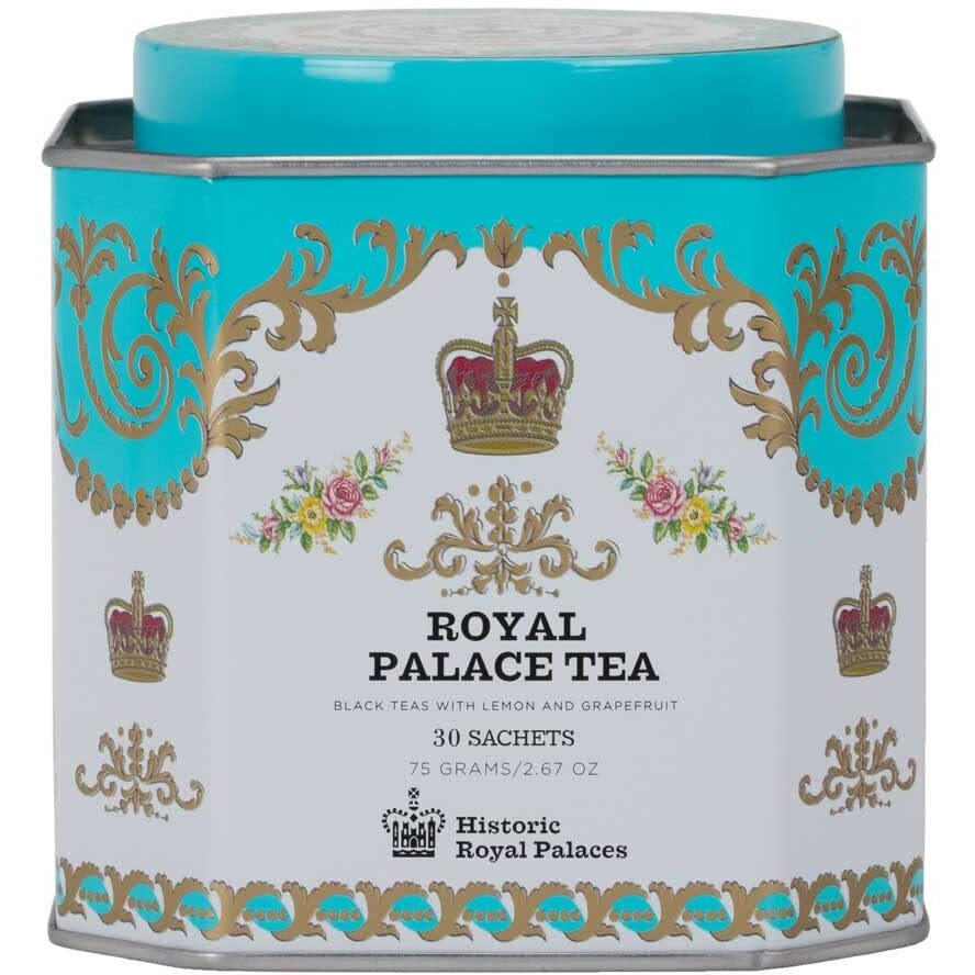 Harney & Sons Royal Palace Tea Tin (30 Sachets) 2.67 Ounces