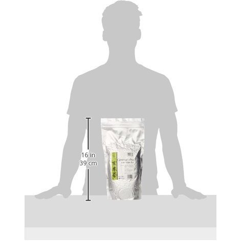 Yamamotoyama Matcha Genmai Cha, 2.20 Pound