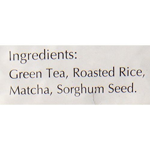 Yamamotoyama Matcha Genmai Cha, 2.20 Pound