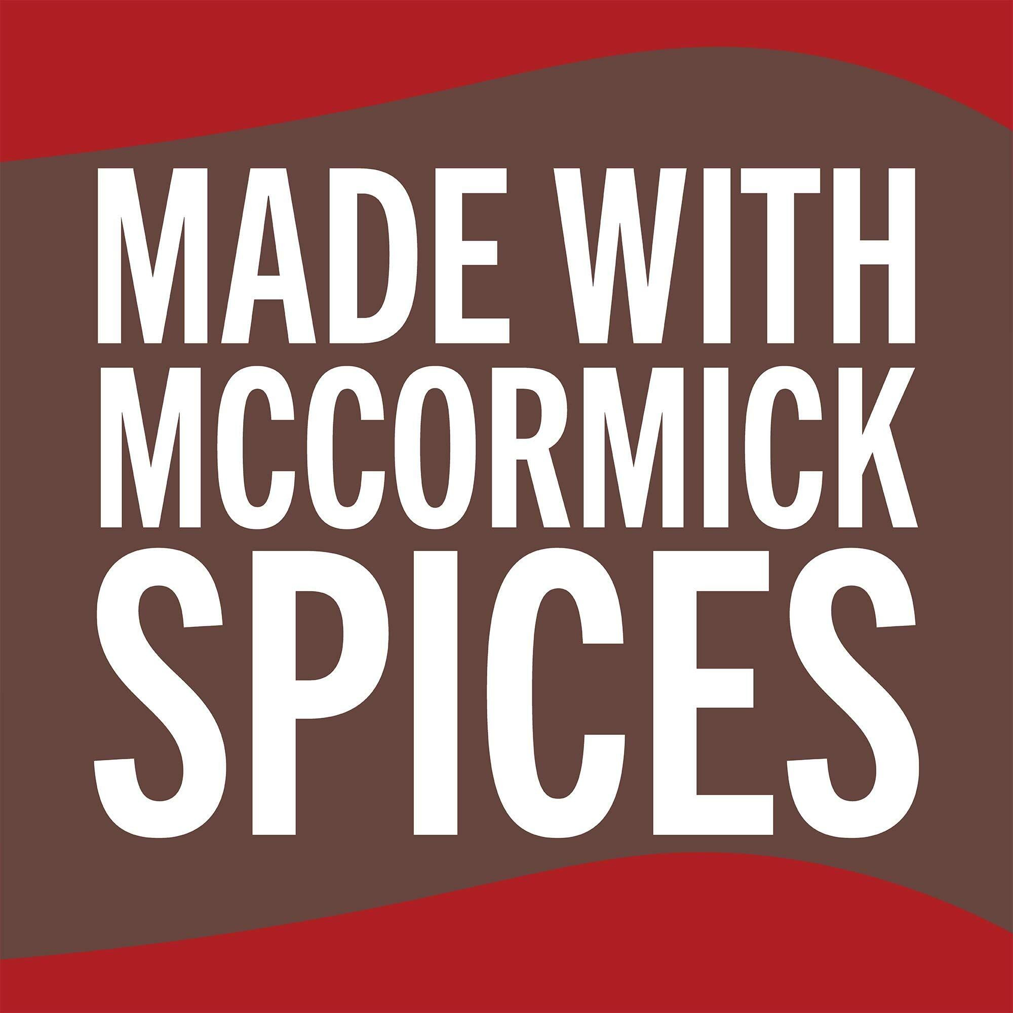 Mccormick Brown Gravy Mix, 21 Oz