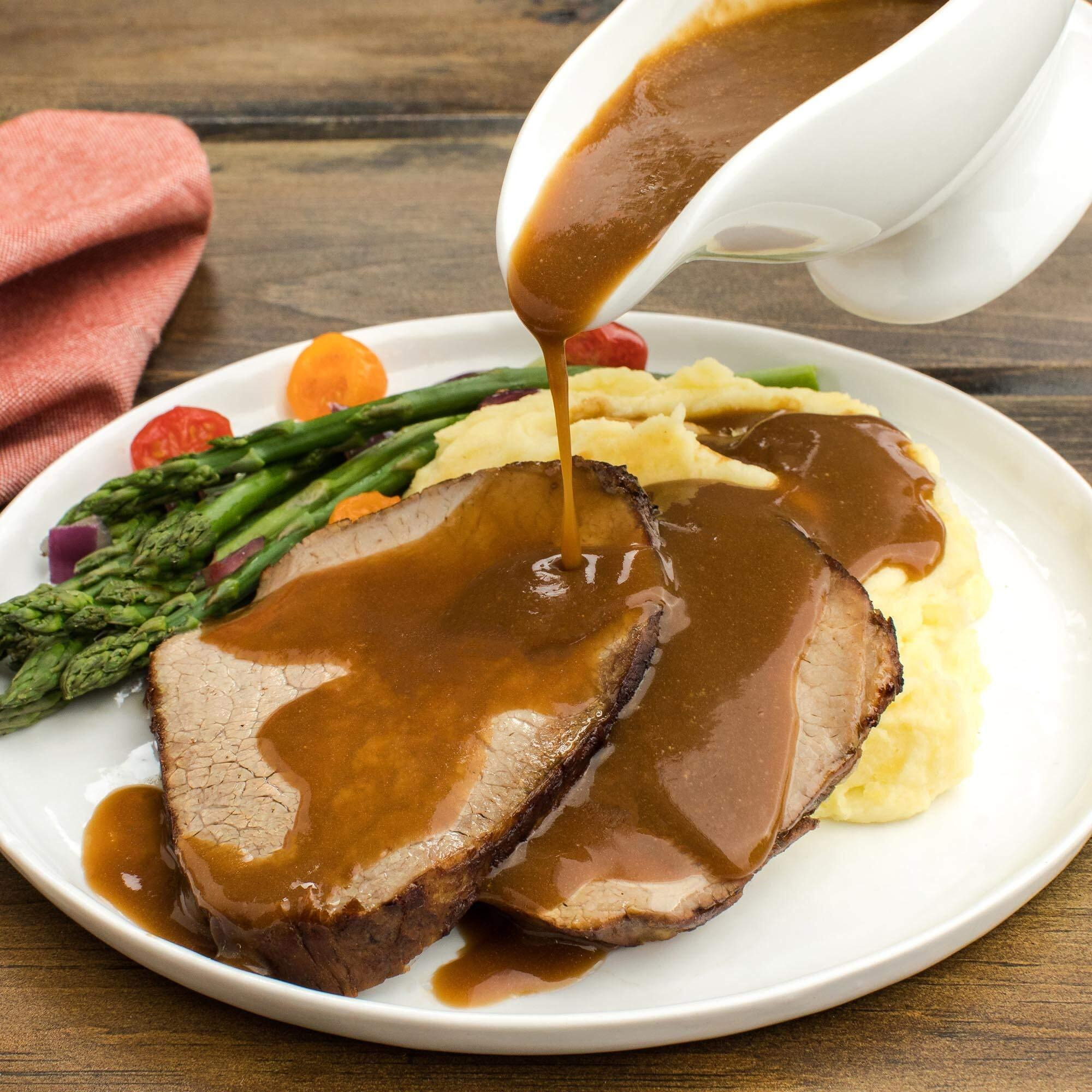 Mccormick Brown Gravy Mix, 21 Oz