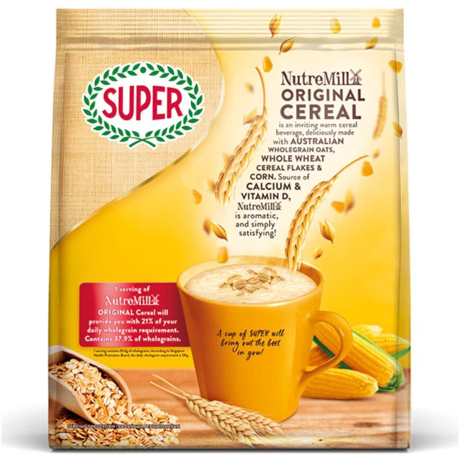 Super Nutremill 3In1 Cereal Original
