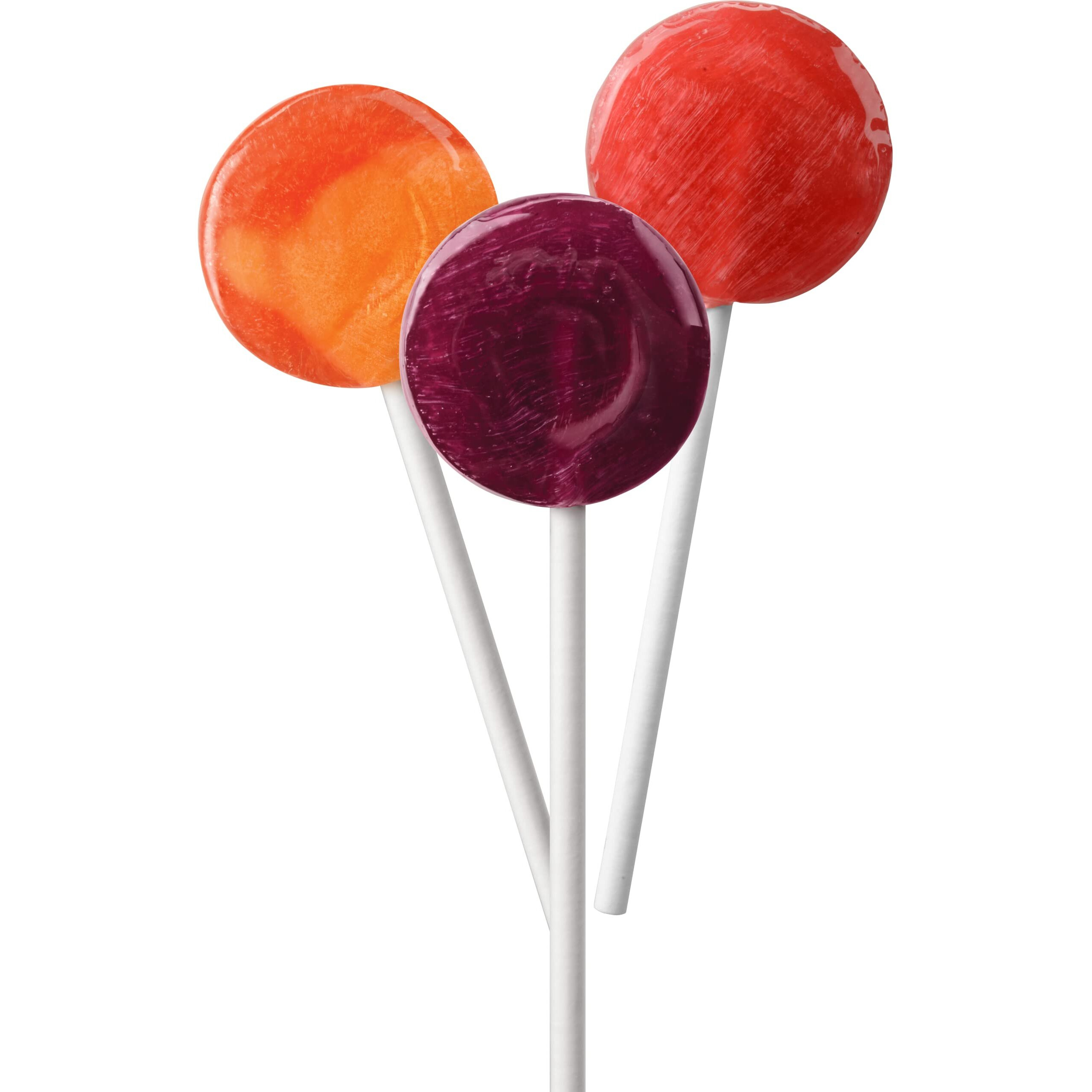 Yumearth Organic Lollipops, Assorted Flavors, 4.3 Ounce, 20 Lollipops - Allergy Friendly, Non Gmo, Gluten Free, Vegan, (Packaging May Vary)