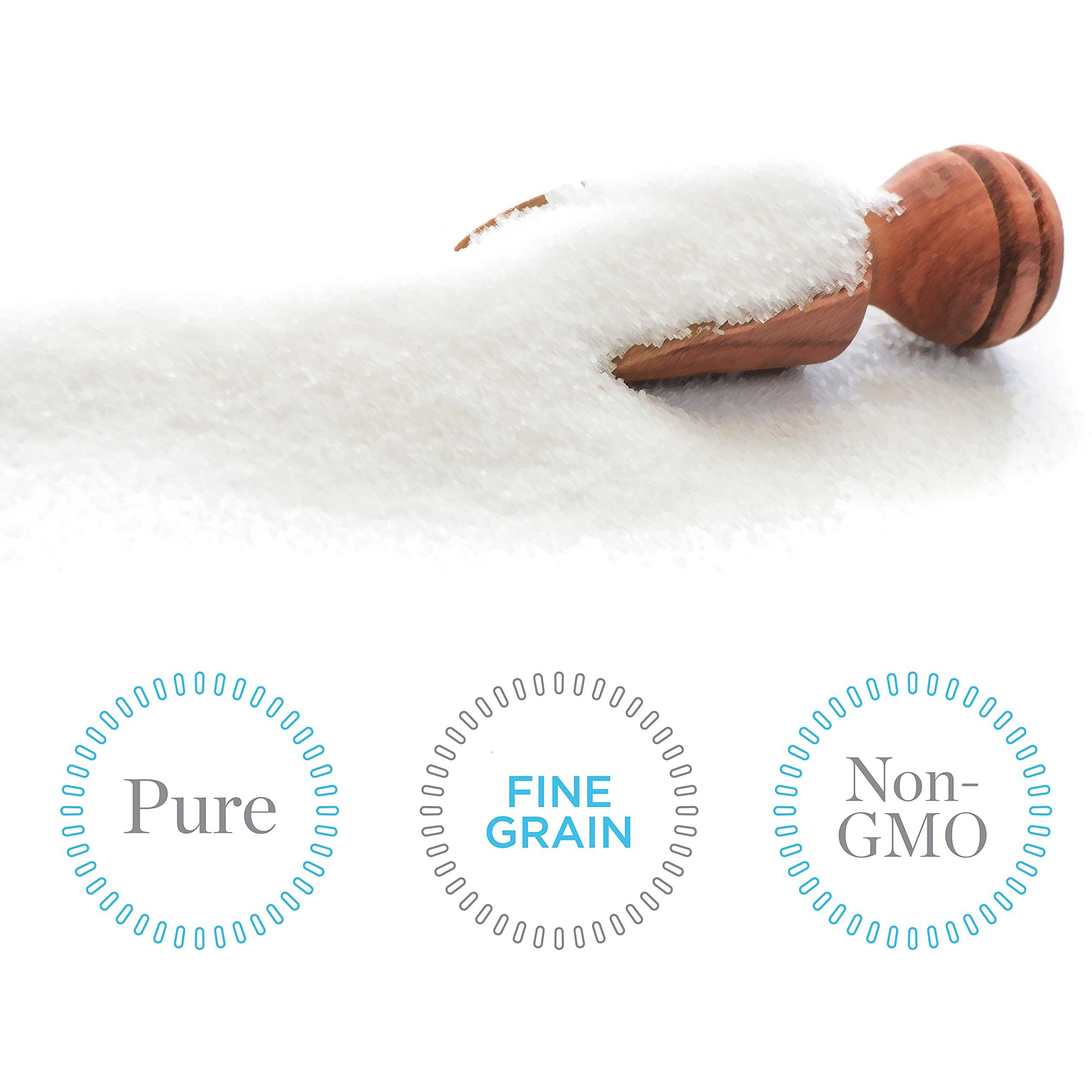 Milliard Citric Acid 1 Pound - 100% Pure Food Grade Non-Gmo Project Verified (1 Pound)