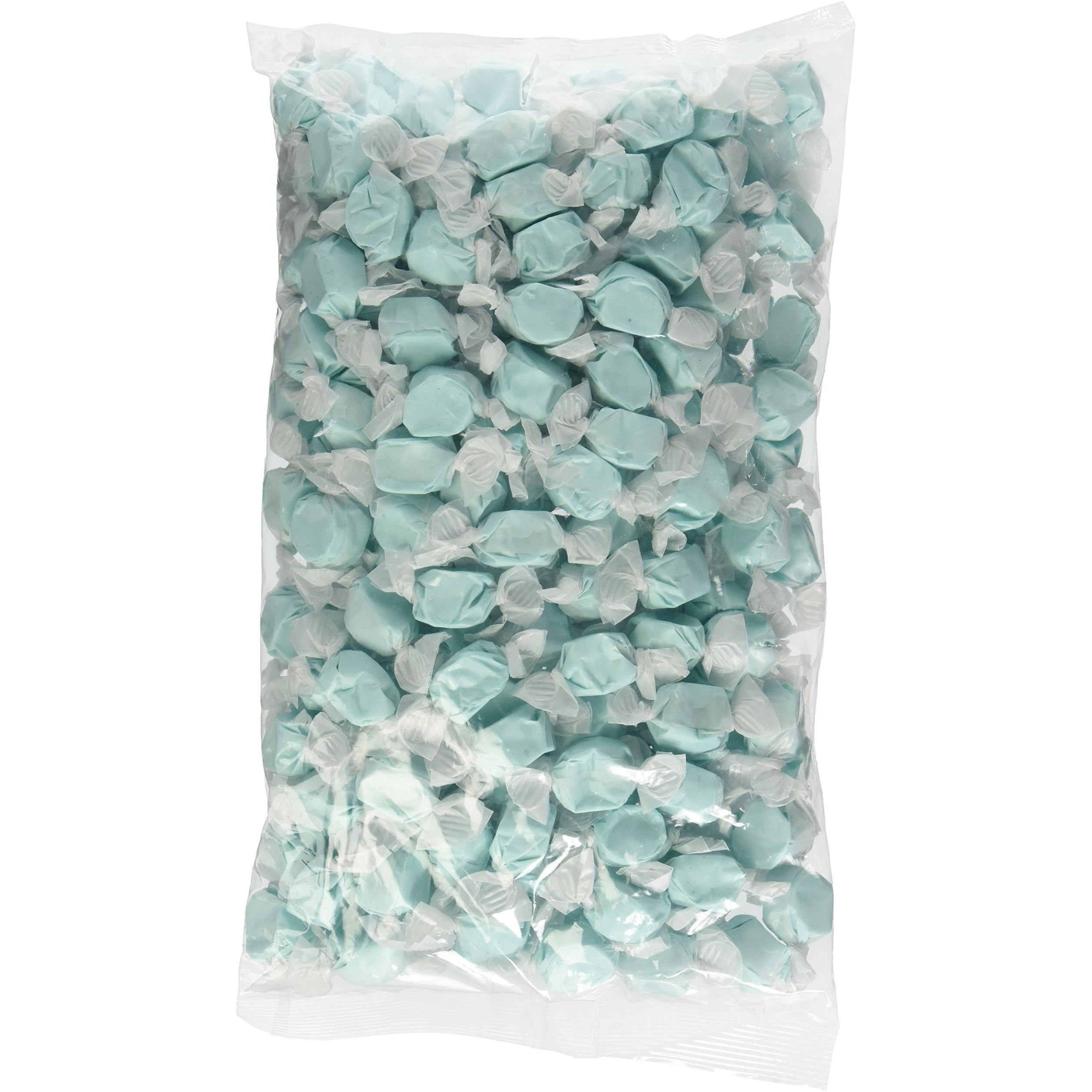 Sweets Salt Water Taffy, Cotton Candy, 3 Pound