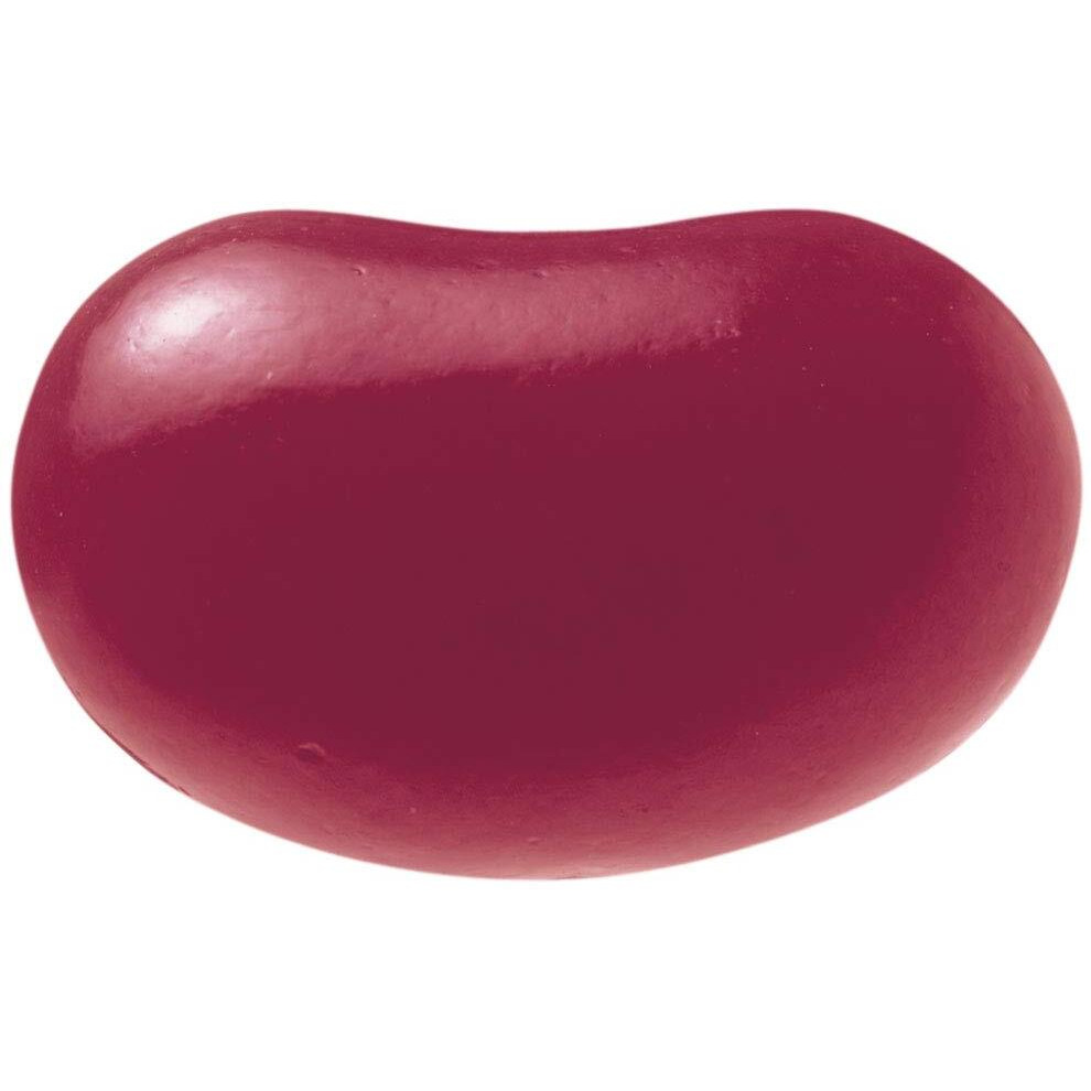 Extreme Sport Beans Energizing Jelly Beans For Exercise With Caffeine, Electrolytes And Vitamins, By Jelly Belly - Cherry Flavor, Case Of 24 X 1 Ounce Resealable Bags