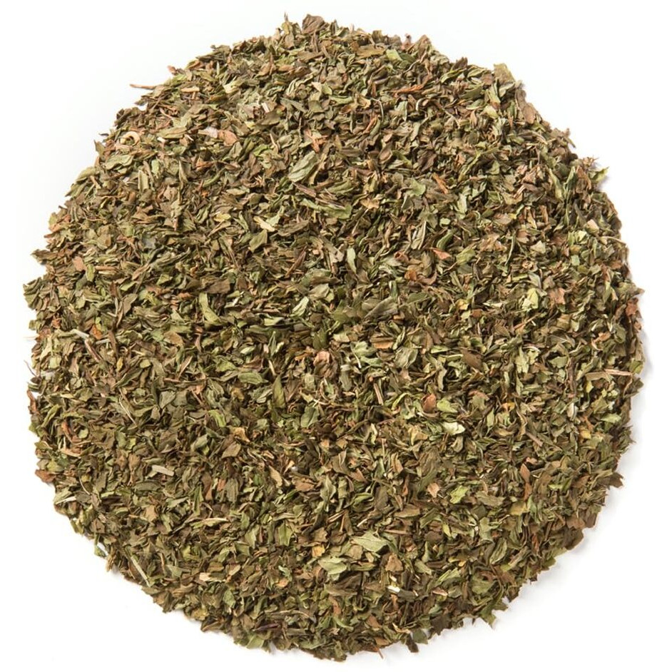 Davidson's Organics, Spearmint Leaves, Loose Leaf Tea, 16-Ounce Bag