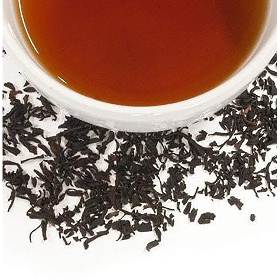 Harney & Sons Black Currant Tea - Wonderful Fruity Flavor, Caffeinated With A Medium Body - Bag Of 50 Sachets