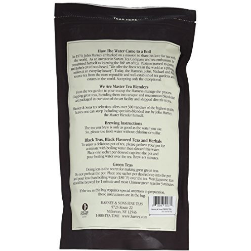 Harney & Sons Paris Tea, 50Ct Sachets