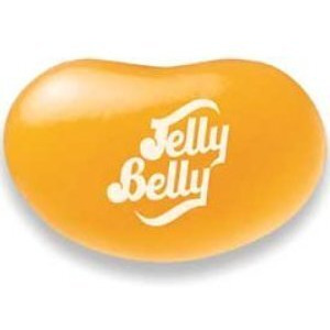 Jelly Belly Sunkist Tangerine Jelly Beans - 1 Pound (16 Ounces) Resealable Bag - Genuine, Official, Straight From The Source