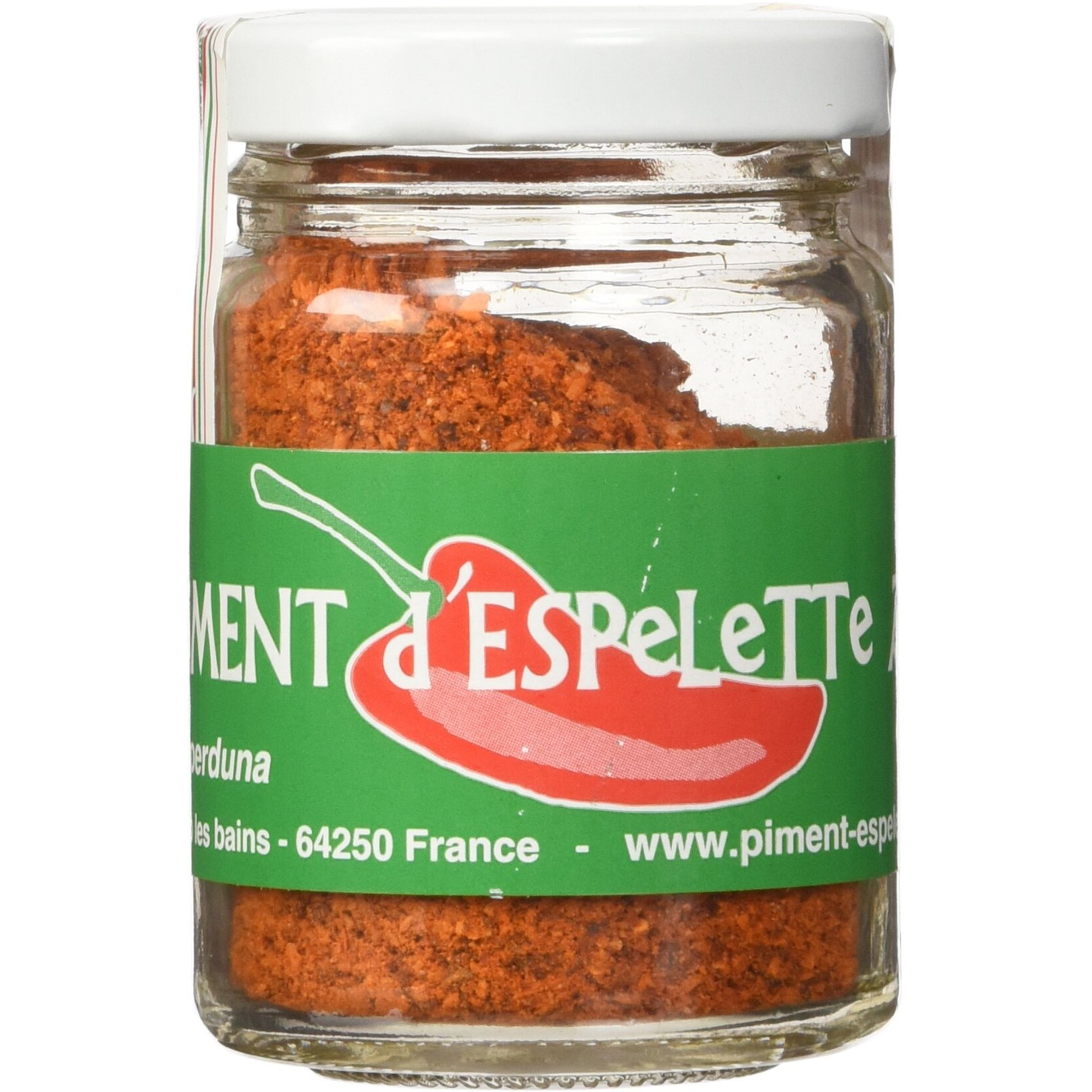 Piment D'Espelette - Red Chili Pepper Powder From France 1.41Oz