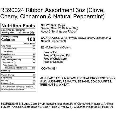 Hammond's Candies - Old Fashioned Holiday Classics Mix Hard Candy In Decorative Tin, Includes Assorted Ribbon, Pillow, & Hard Candies, Handcrafted In The Usa