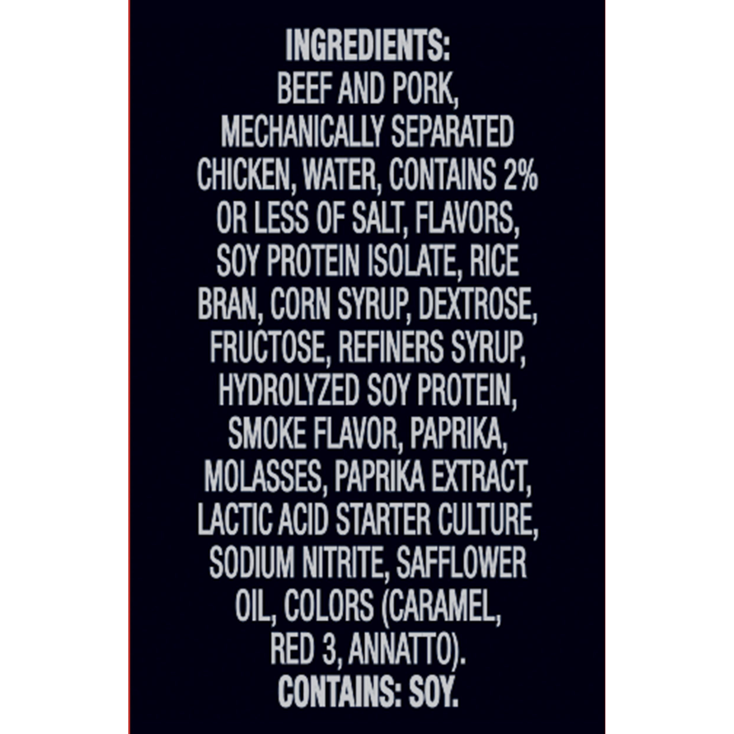 Jack Link's Wild Beef Sticks, Original - Protein Snack, Meat Stick With 6G Of Protein, 1 Oz. (Pack Of 20)