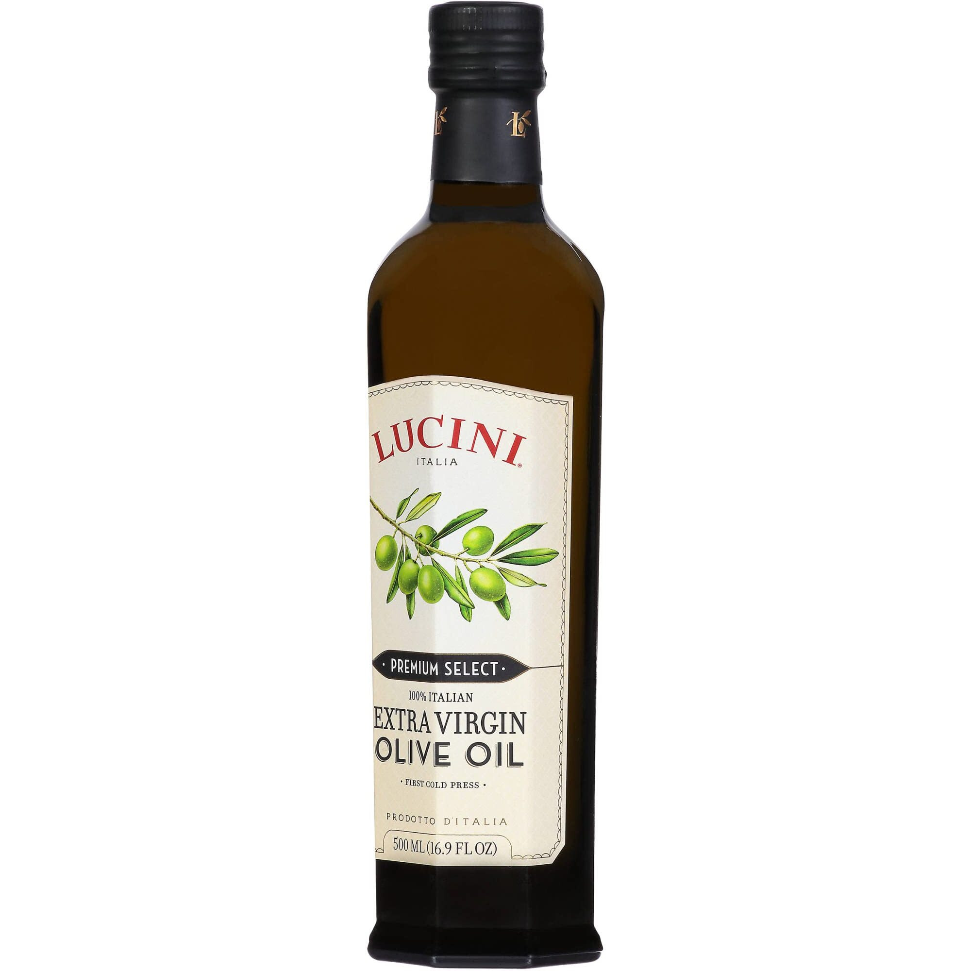 Lucini, Extra Virgin Olive Oil Collection (Premium Select, 500 Ml (Pack Of 1))