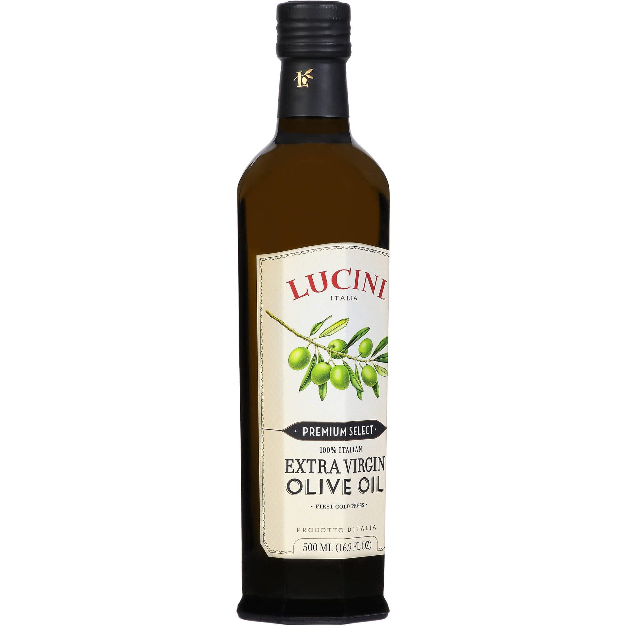Lucini, Extra Virgin Olive Oil Collection (Premium Select, 500 Ml (Pack Of 1))