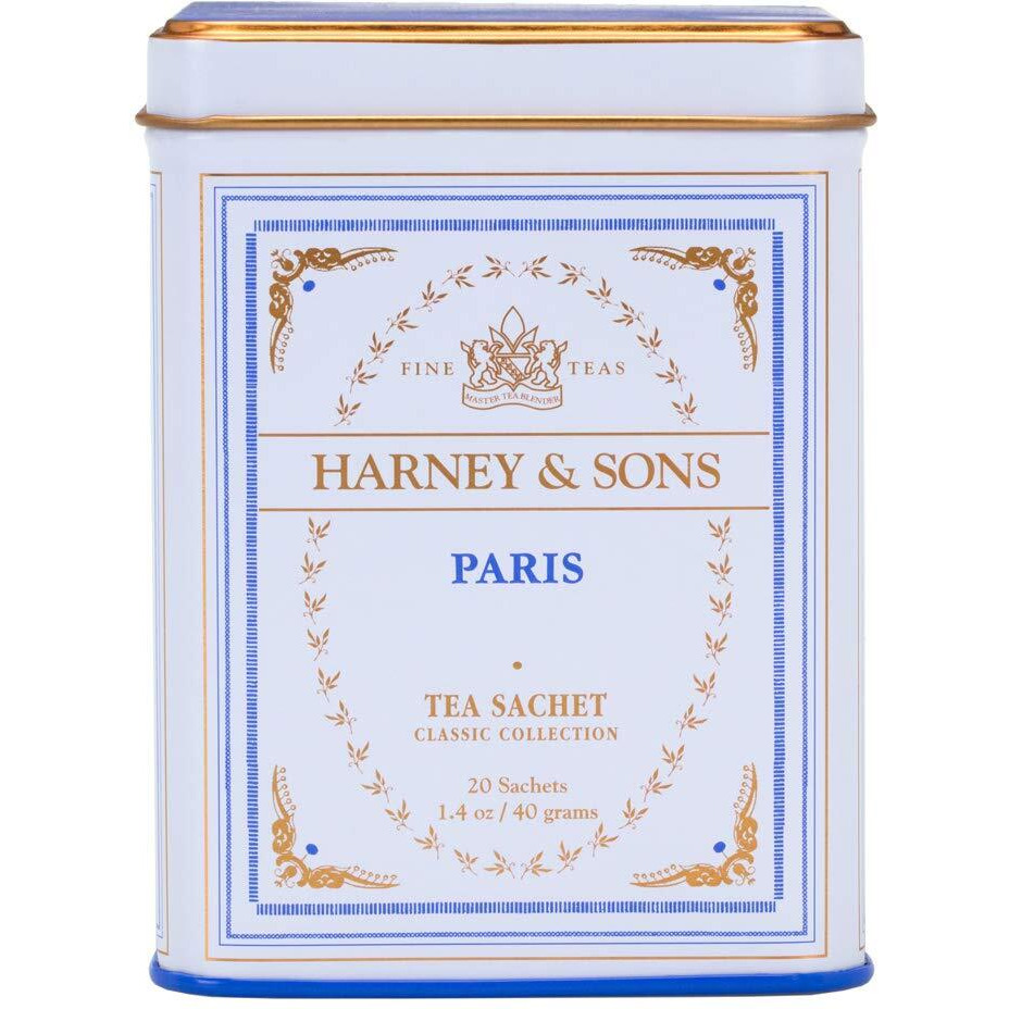Harney & Sons Paris, Black Tea, 20 Sachets