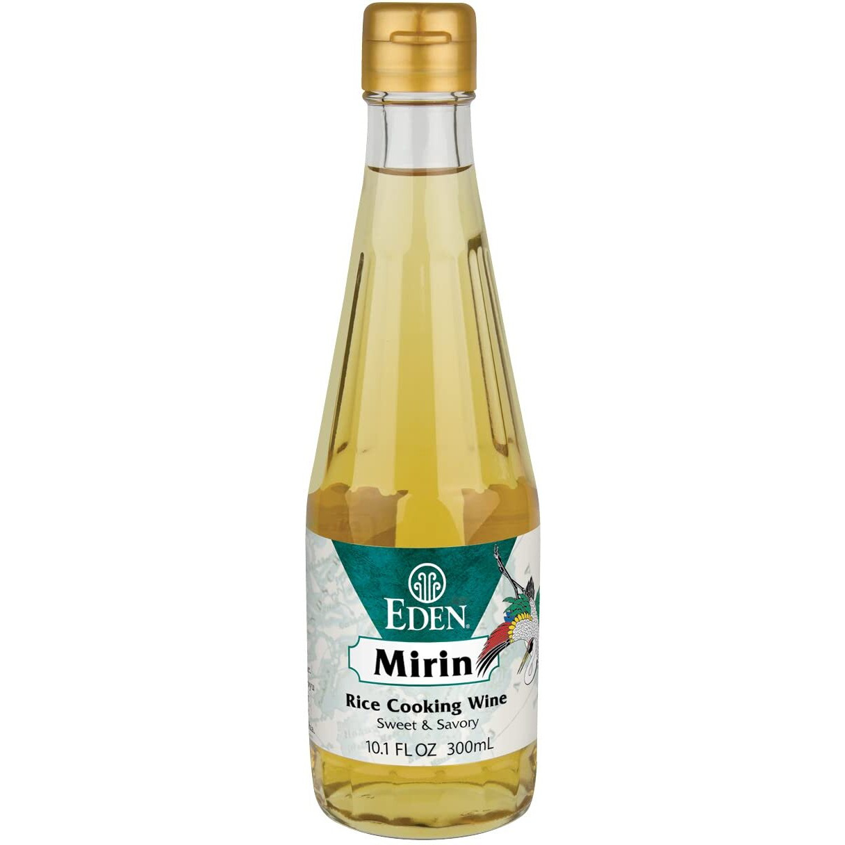 Eden Mirin, Traditional Japanese Ajino-Haha, Rice Cooking Wine, 10.1 Fl Oz